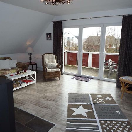 Kranichnest Apartment Hohwacht Luaran gambar