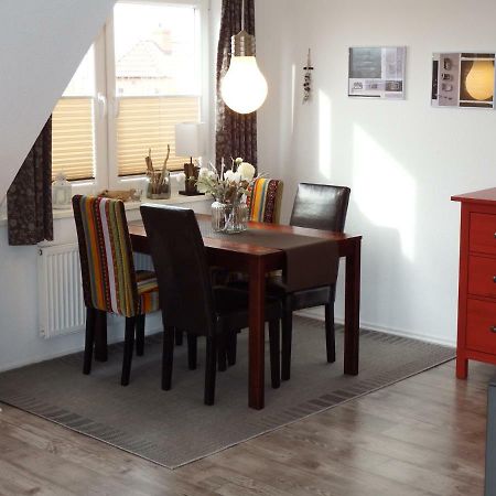 Kranichnest Apartment Hohwacht Luaran gambar