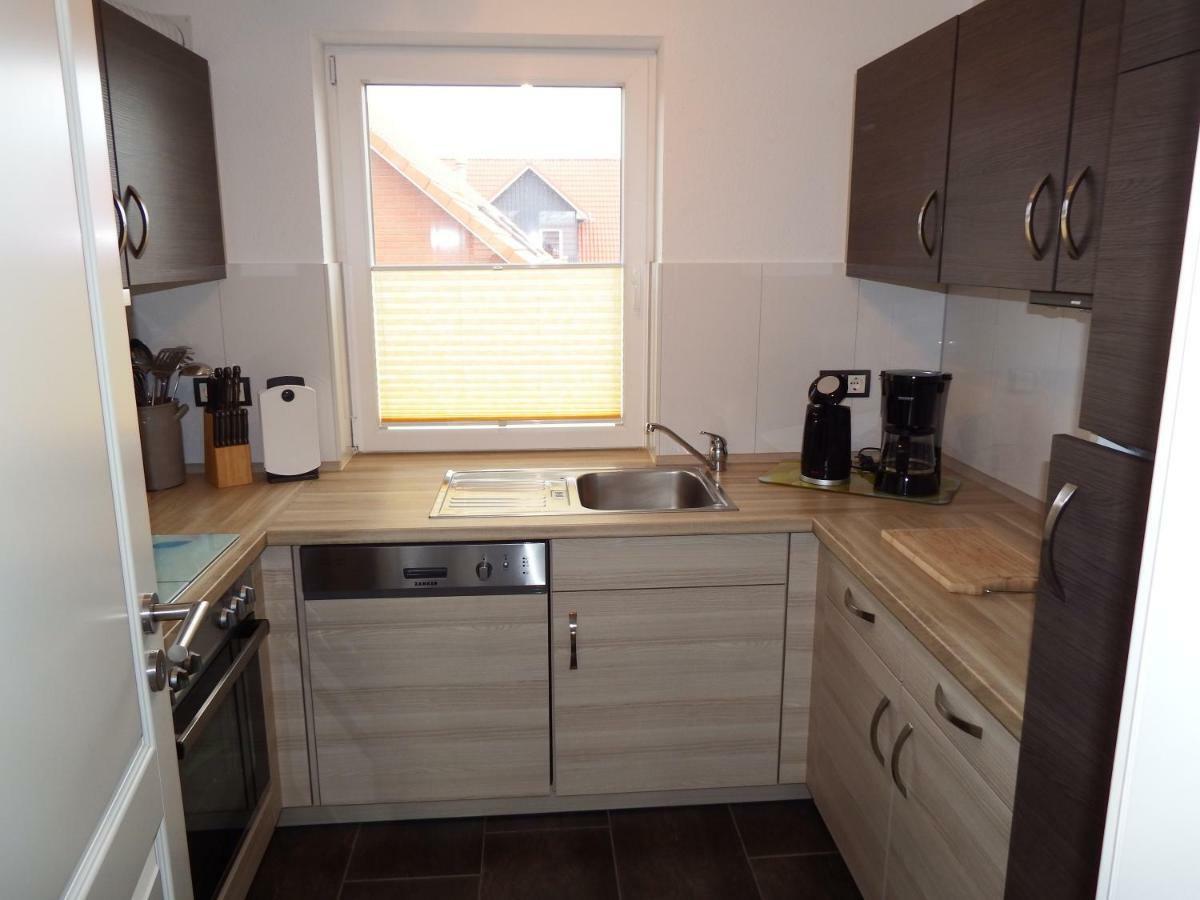 Kranichnest Apartment Hohwacht Luaran gambar