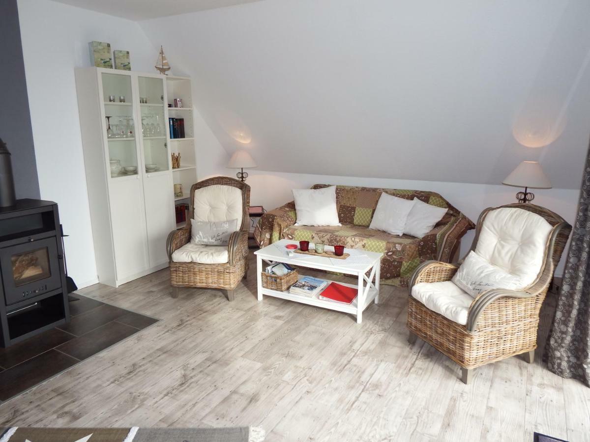 Kranichnest Apartment Hohwacht Luaran gambar