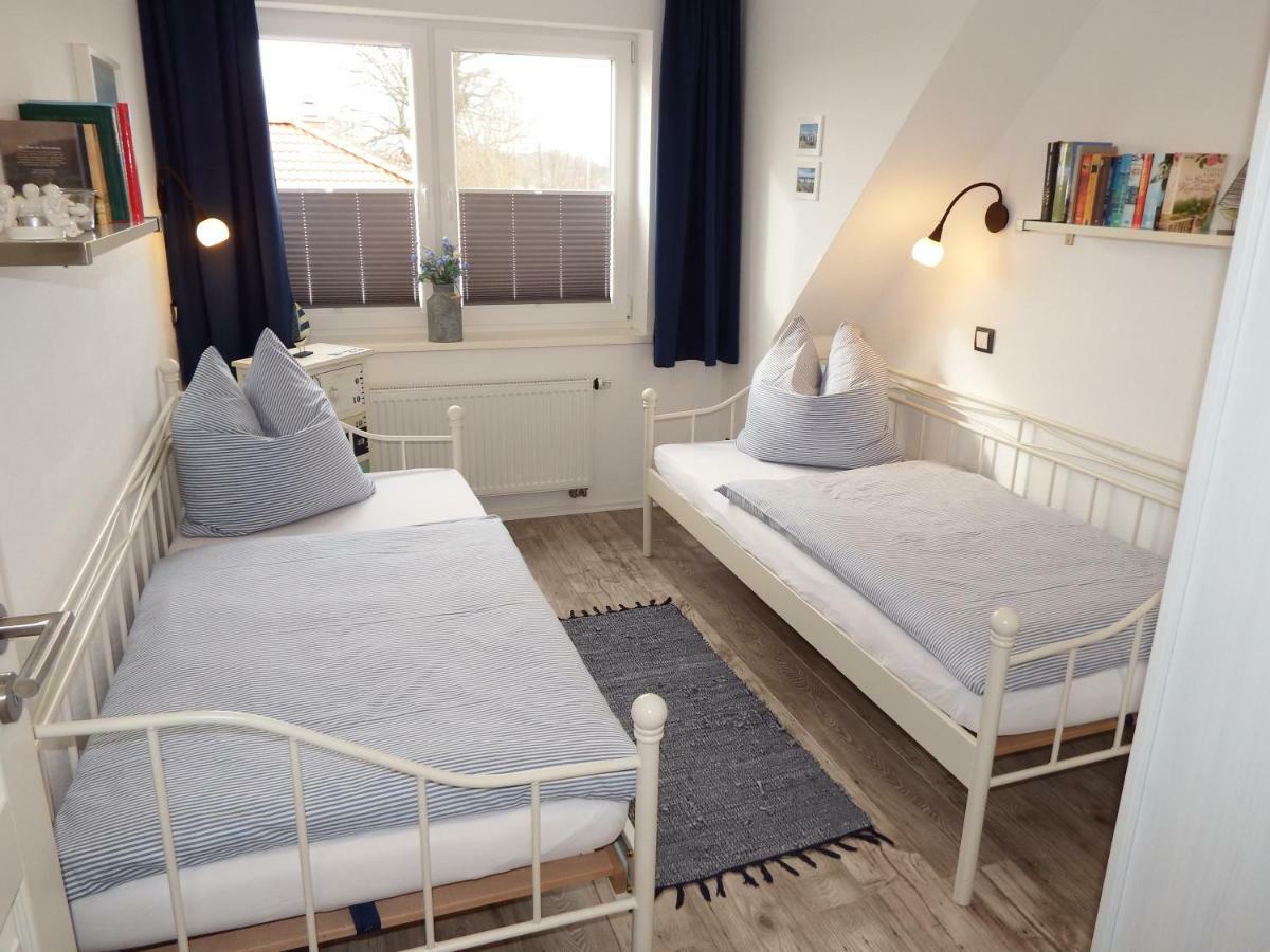 Kranichnest Apartment Hohwacht Luaran gambar