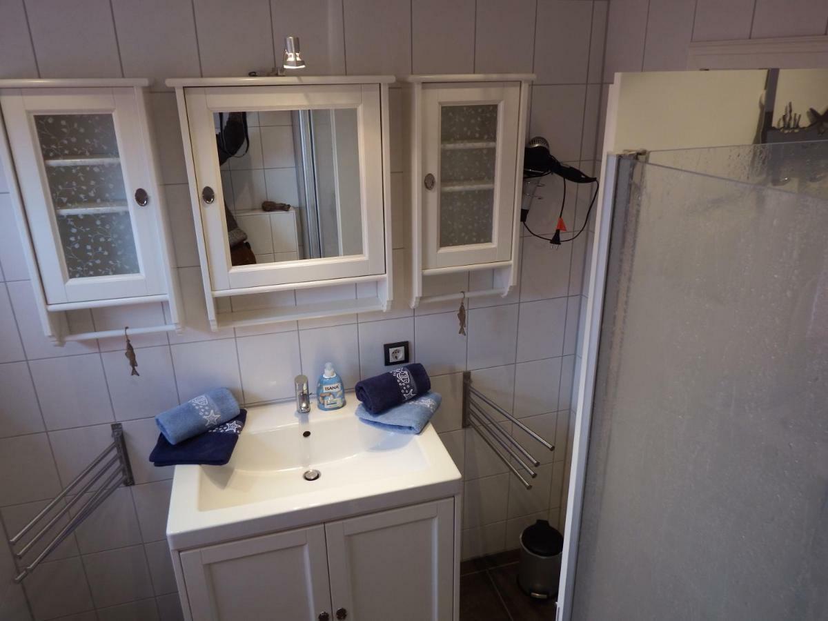 Kranichnest Apartment Hohwacht Luaran gambar