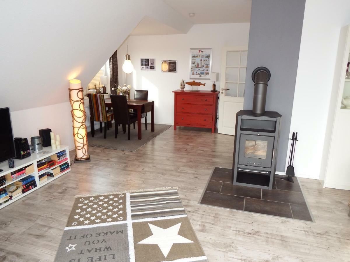 Kranichnest Apartment Hohwacht Luaran gambar