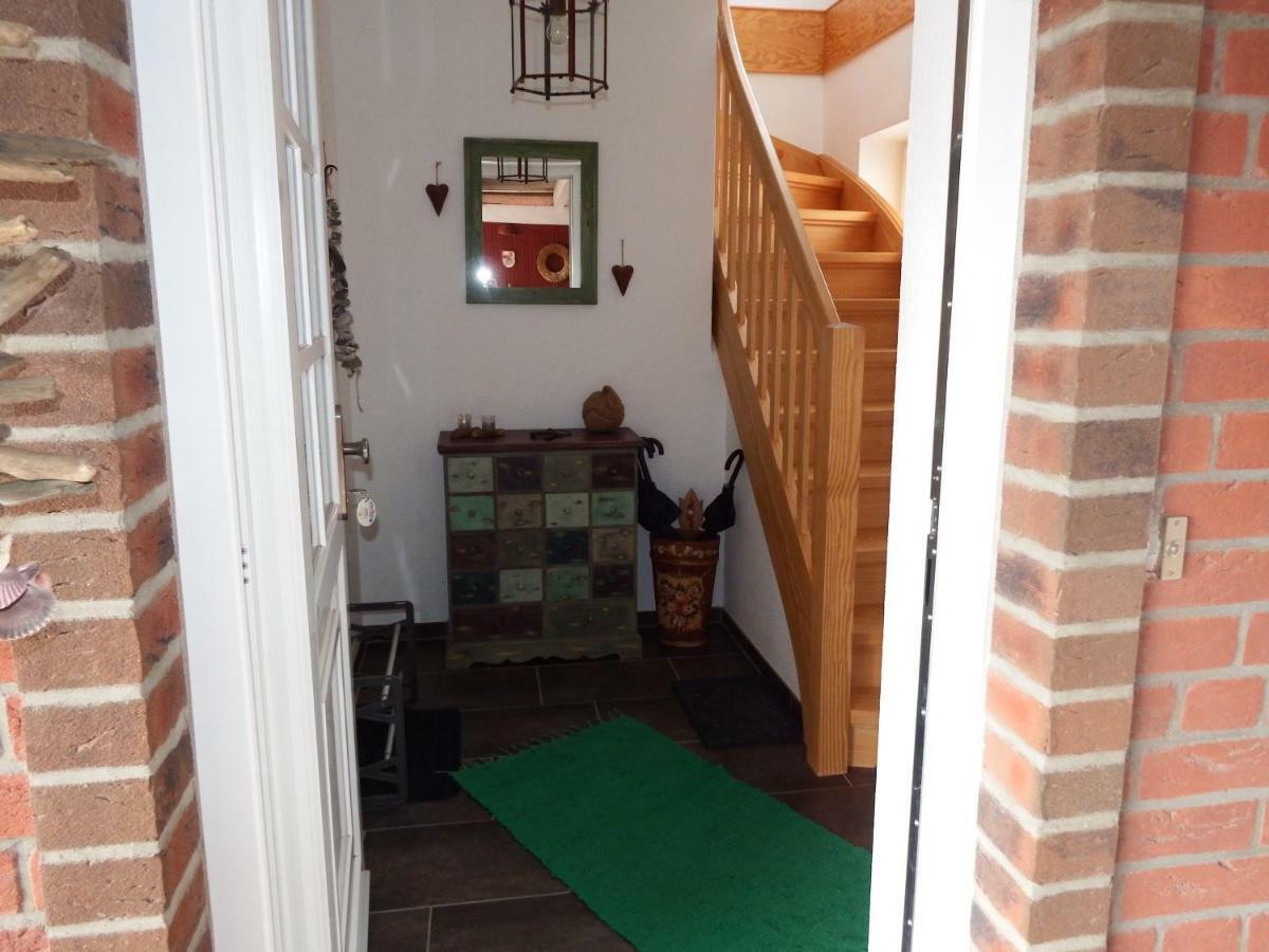 Kranichnest Apartment Hohwacht Luaran gambar
