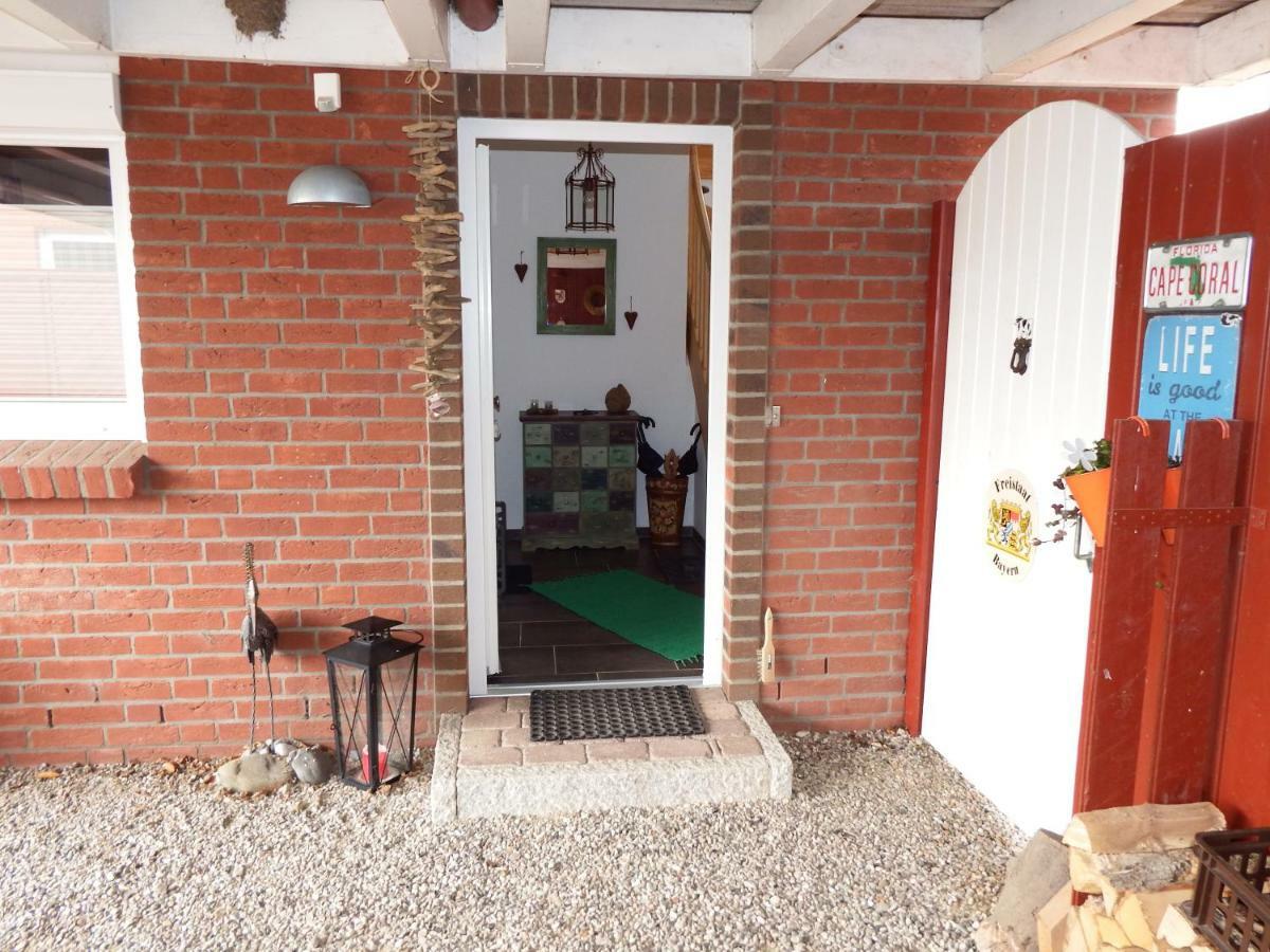 Kranichnest Apartment Hohwacht Luaran gambar