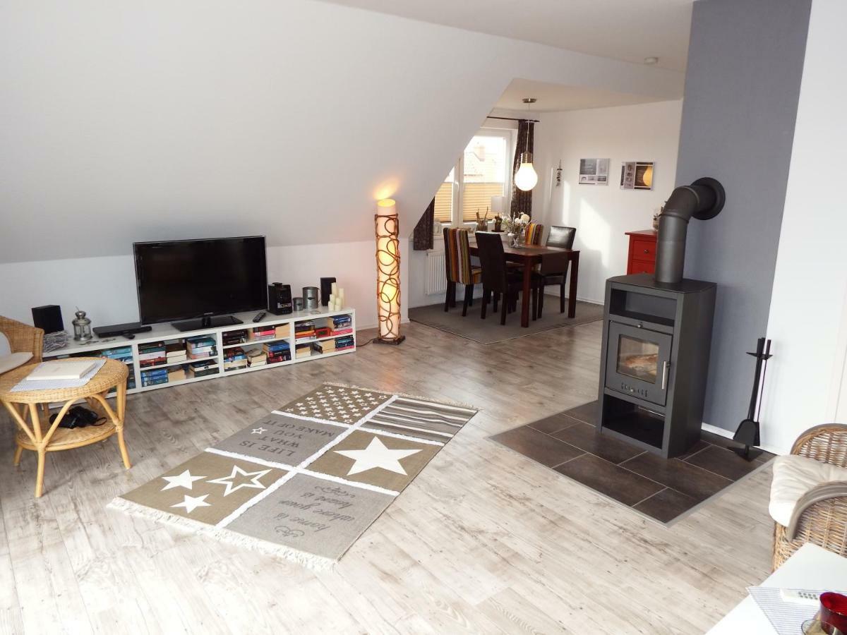 Kranichnest Apartment Hohwacht Luaran gambar